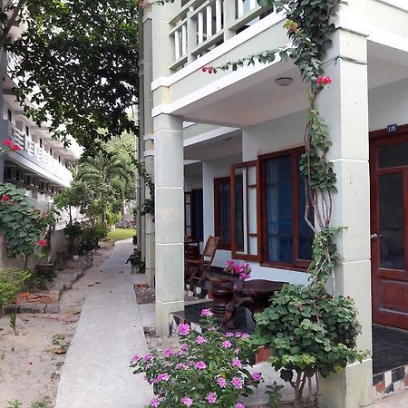Bach Duong Hotel Phan Thiet Exterior foto