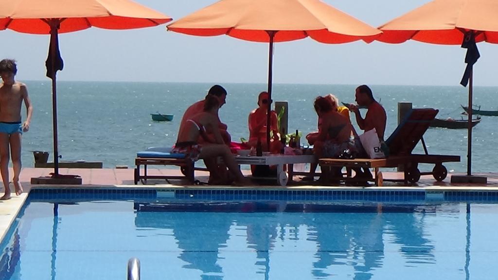 Bach Duong Hotel Phan Thiet Exterior foto
