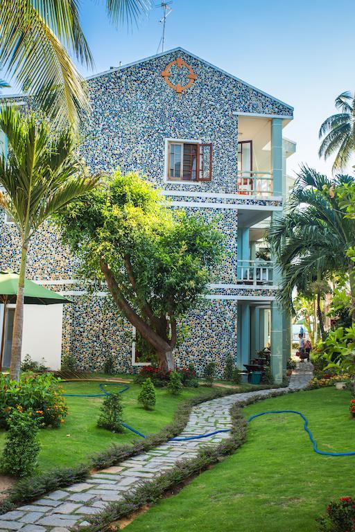 Bach Duong Hotel Phan Thiet Exterior foto