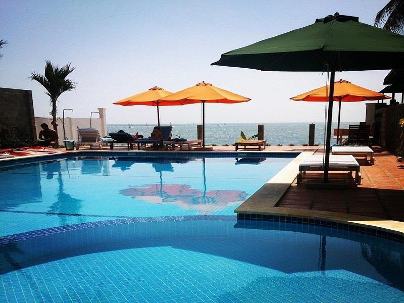 Bach Duong Hotel Phan Thiet Exterior foto