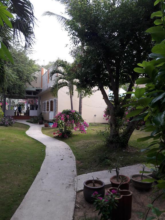 Bach Duong Hotel Phan Thiet Exterior foto