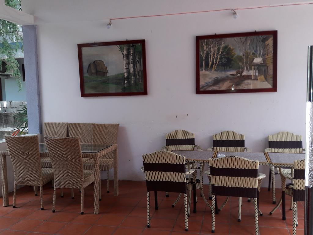 Bach Duong Hotel Phan Thiet Exterior foto