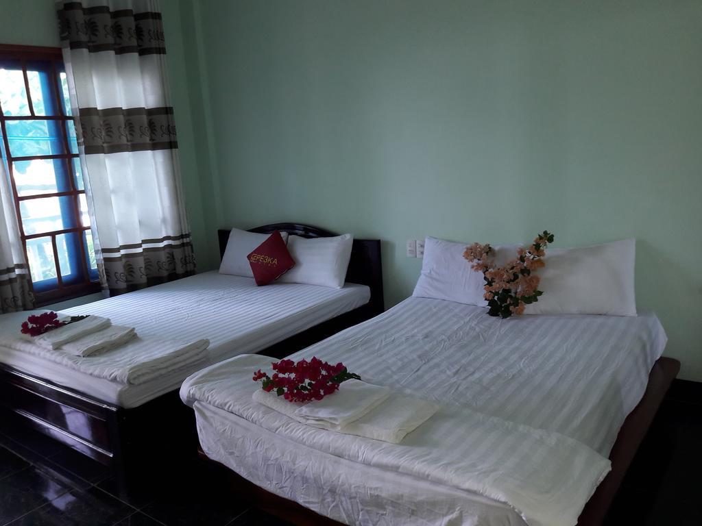 Bach Duong Hotel Phan Thiet Exterior foto