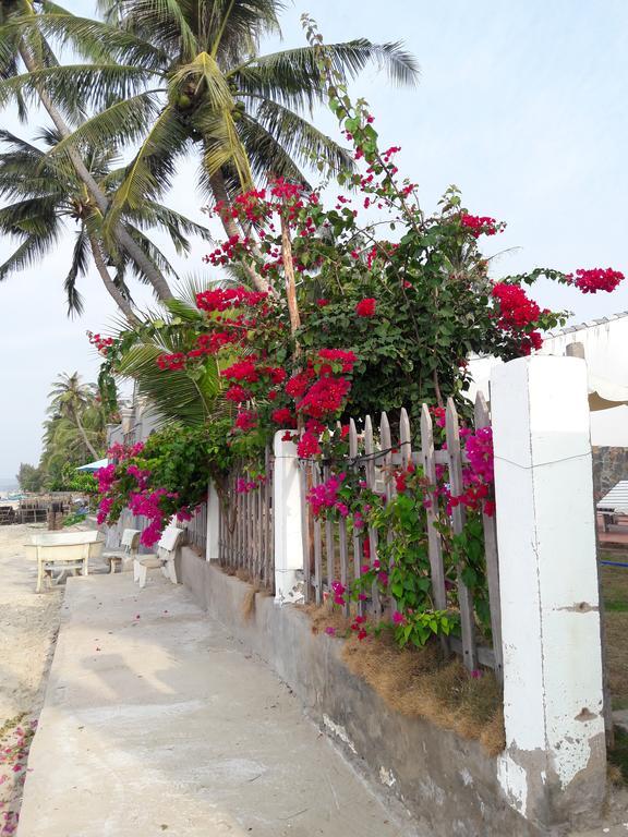 Bach Duong Hotel Phan Thiet Exterior foto