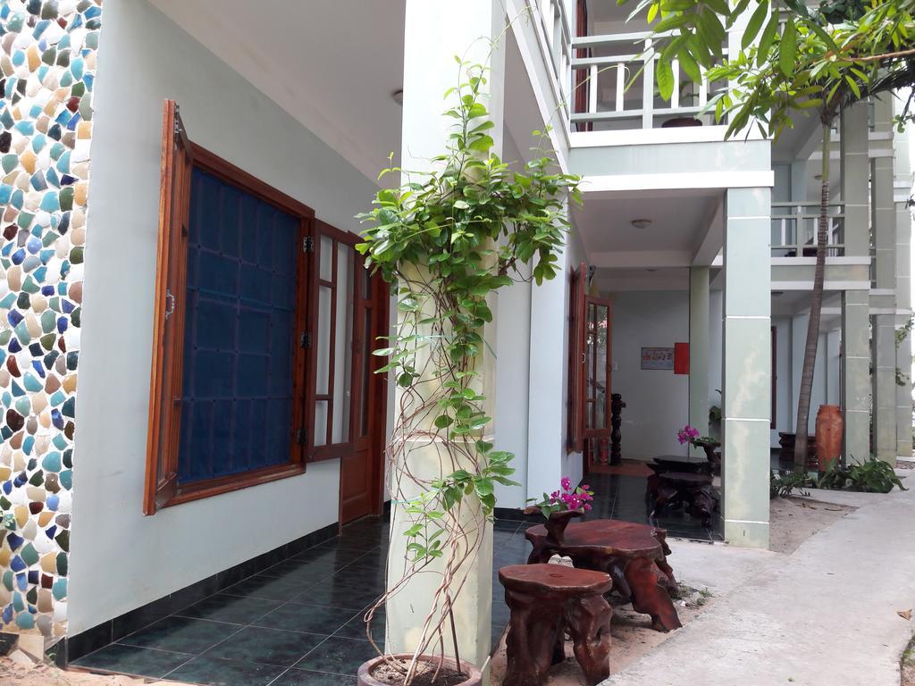 Bach Duong Hotel Phan Thiet Exterior foto