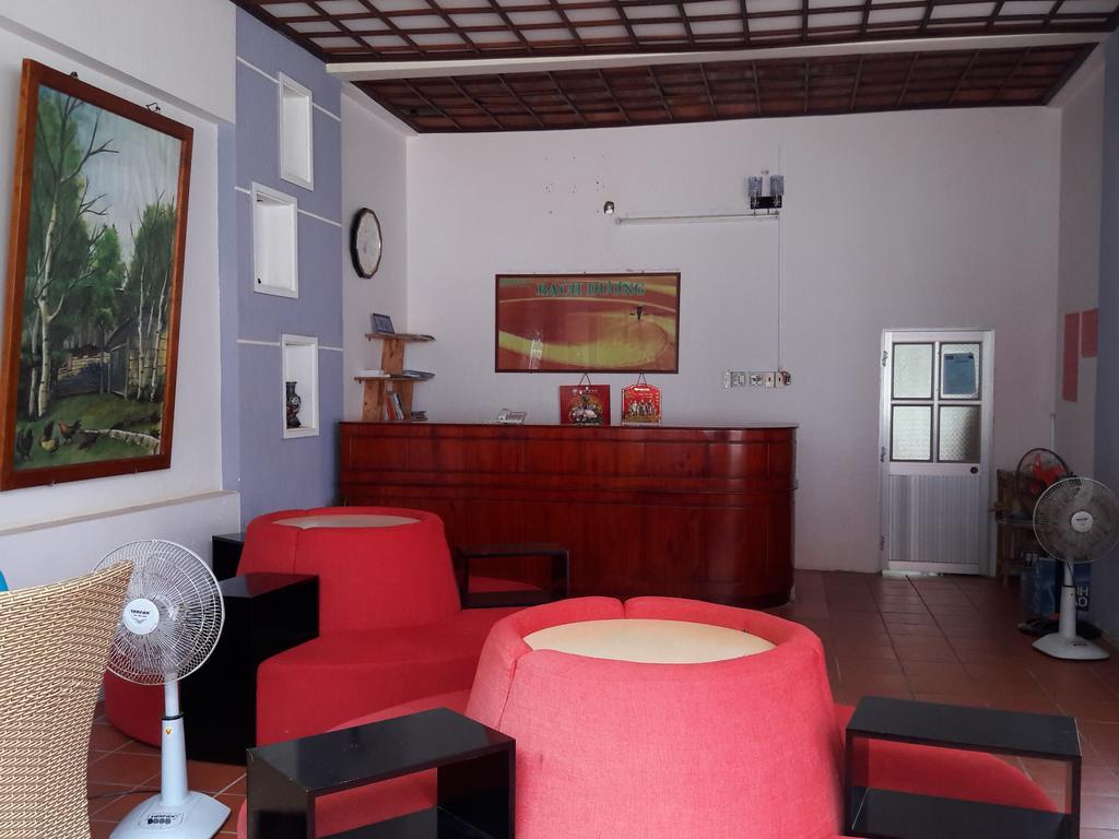 Bach Duong Hotel Phan Thiet Exterior foto