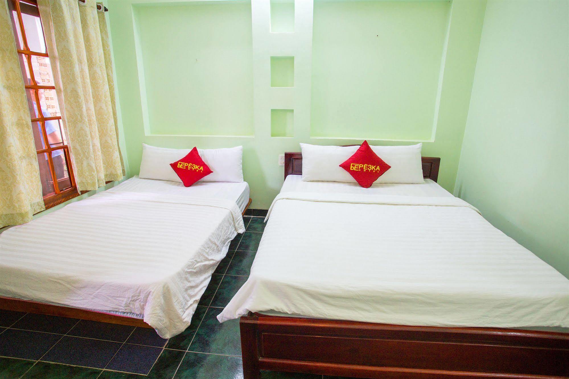 Bach Duong Hotel Phan Thiet Exterior foto