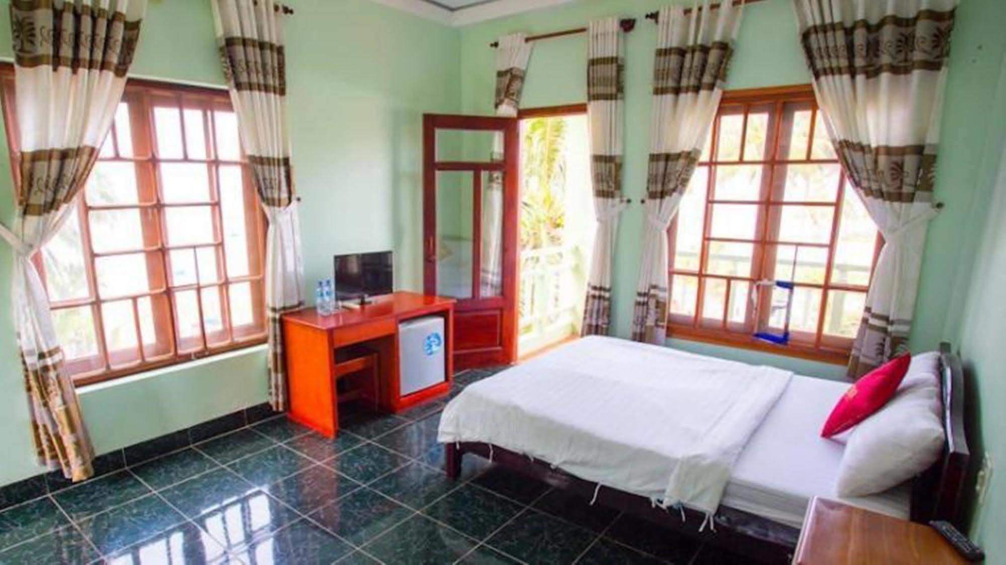Bach Duong Hotel Phan Thiet Exterior foto