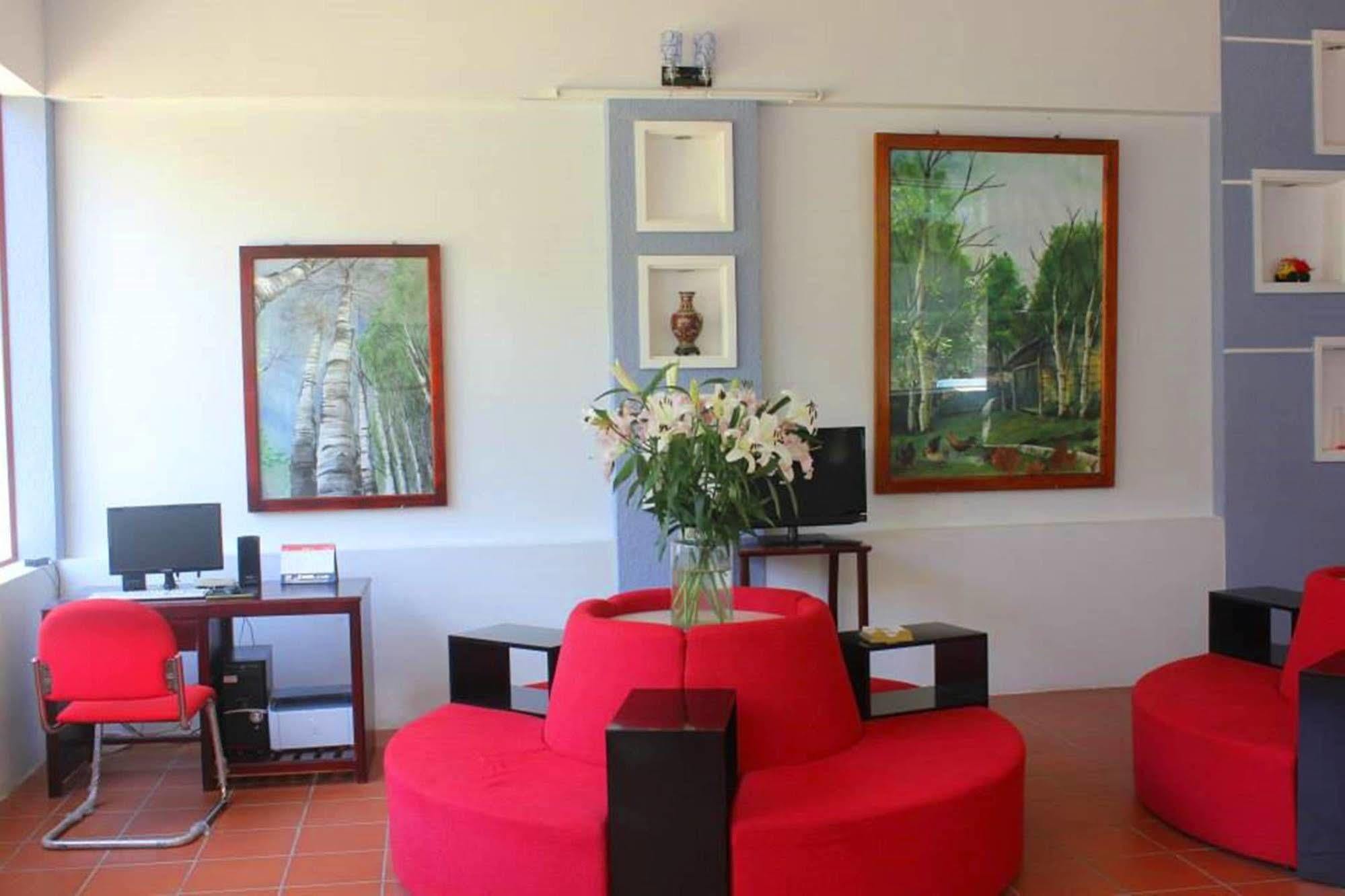 Bach Duong Hotel Phan Thiet Exterior foto