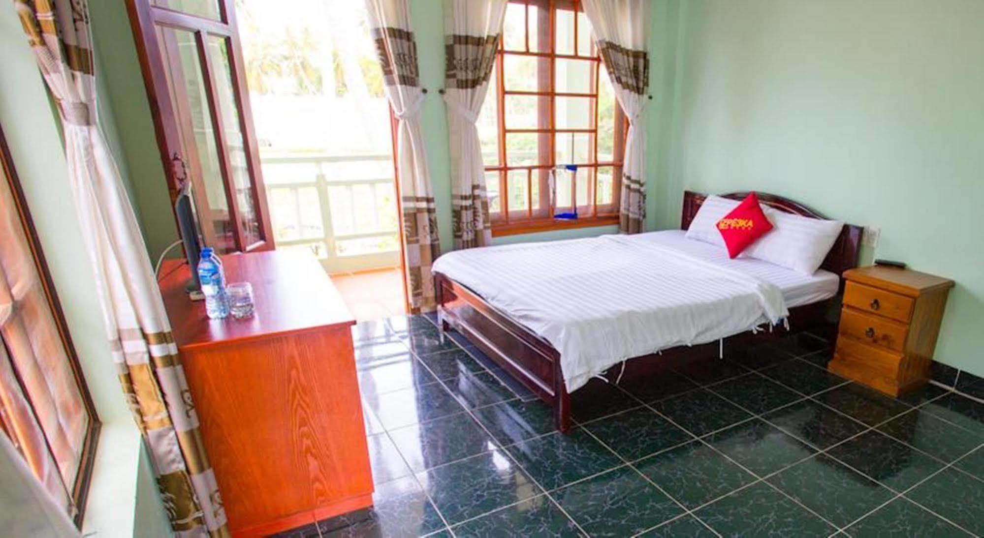 Bach Duong Hotel Phan Thiet Exterior foto