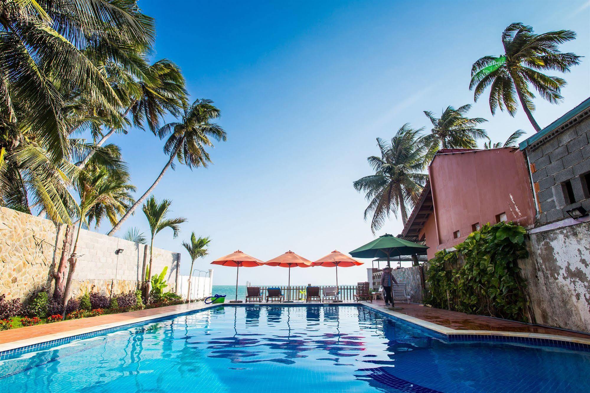 Bach Duong Hotel Phan Thiet Exterior foto