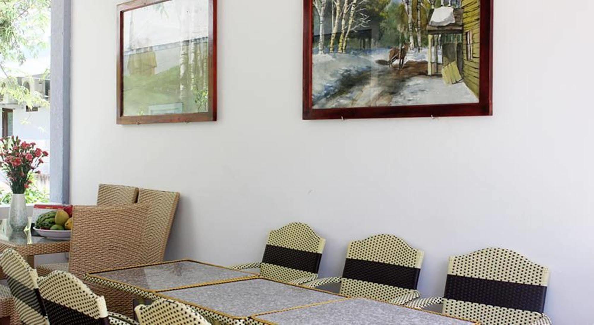 Bach Duong Hotel Phan Thiet Exterior foto